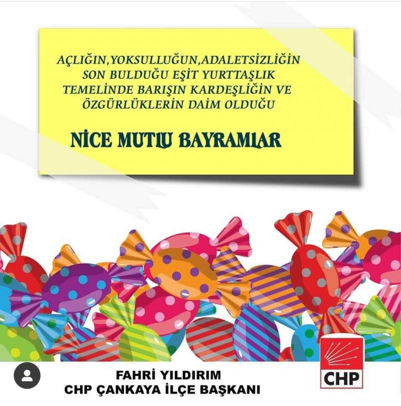 mutlu bayramlar